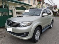 Toyota Fortuner 2014 Automatic Diesel for sale