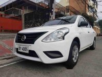 Sell White 2017 Nissan Almera at 67000 km