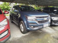 Selling Chevrolet Trailblazer 2017 Automatic Diesel 