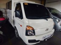 Selling White Hyundai H-100 2017 in Quezon City 