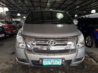 Sell Grey 2013 Hyundai Grand Starex in Quezon City 