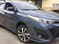 Selling Blue Toyota Vios 2019 