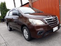 2015 Toyota Innova for sale in Paranaque City