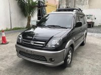 Black Mitsubishi Adventure 2016 at 24000 km for sale