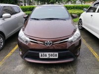 2015 Toyota Vios for sale in Bacoor