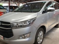 2016 Toyota Innova Manual Diesel for sale