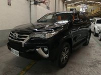 2016 Toyota Fortuner Automatic for sale 