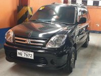 Sell Black 2017 Mitsubishi Adventure in Quezon City 