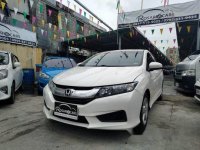 Sell White 2016 Honda City Automatic Gasoline at 73000 km 