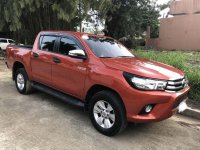 2017 Toyota Hilux for sale in Manila