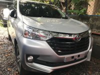 Sell Silver 2017 Toyota Avanza 