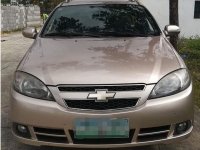 2nd Hand 2008 Chevrolet Optra for sale 