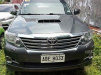 Toyota Fortuner 2016 Automatic Diesel for sale