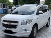 Selling Chevrolet Spin 2014 at 29000 km