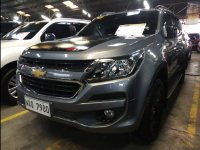  Chevrolet Trailblazer 2017 Suv Automatic Diesel for sale 
