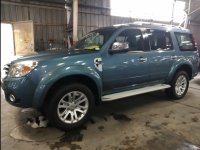 Selling  Ford Everest 2015 Suv at 55000 km