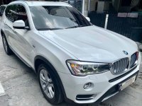 2015 Bmw X3 for sale in Quezon City