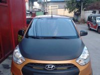 2014 Hyundai I10 for sale in Quezon City 