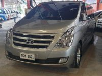 Sell Silver 2016 Hyundai Grand Starex Automatic Diesel 