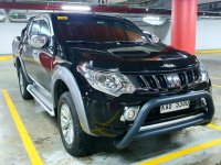 2018 Mitsubishi Strada for sale in Manila 