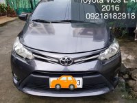 2016 Toyota Vios for sale in Pasig 