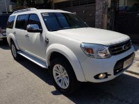 Ford Everest 2014 for sale in Quezon City