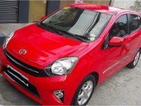 2017 Toyota Wigo for sale in Parañaque