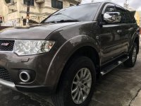 2012 Mitsubishi Montero Sport for sale in Quezon City 