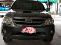 2006 Toyota Fortuner for sale in Mexico