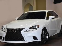 2014 Lexus Is 350 for sale in Manila