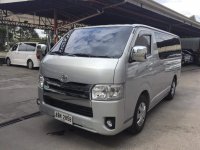 2015 Toyota Hiace for sale in Cebu