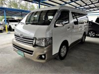 2013 Toyota Hiace for sale in Parañaque
