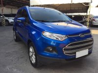 2017 Ford Ecosport for sale in Cebu