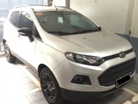 Sell 2016 Ford Ecosport in Quezon City 