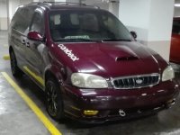 2000 Kia Carnival for sale in Parañaque