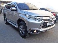 2018 Mitsubishi Montero Sport for sale in Cebu 