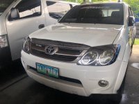 Selling Toyota Fortuner 2005 Automatic Gasoline in Makati