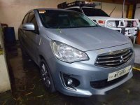 Silver Mitsubishi Mirage G4 2018 Automatic for sale  