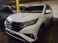 Sell White 2019 Toyota Rush in Quezon City