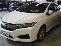 Honda City 2016 for sale in Quezon City 