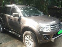 Selling Mitsubishi Montero Sport 2014 at 87000 km 