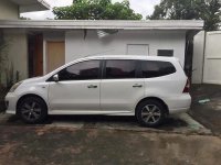 White Nissan Grand Livina 2013 for sale in Antipolo