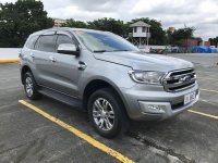 2016 Ford Everest 27000 km for sale