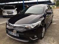 Sell Black 2017 Toyota Vios at 24000 km 