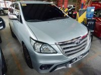 Silver  Toyota Innova 2016 Automatic for sale 