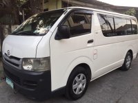 2008 Toyota Hiace for sale in Dasmariñas City