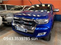 Blue 2016 Ford Everest at 18000 km for sale