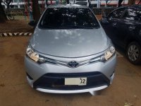 Selling Silver Toyota Vios 2014 Manual Gasoline