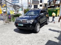 2010 Toyota Fortuner for sale in Quezon City