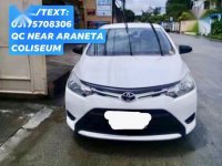 2014 Toyota Vios for sale in Quezon City